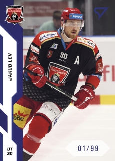 Lev Jakub Tipsport extraliga 22/23 blue#86 21/99