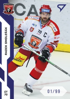 Smoleňák Radek Tipsport extraliga 22/23 blue#89 47/99