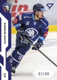 Rekonen Alexi Tipsport extraliga 22/23 Blue#160 66/99