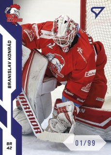 Konrád Branislav Tipsport extraliga 22/23 Blue#163 39/99