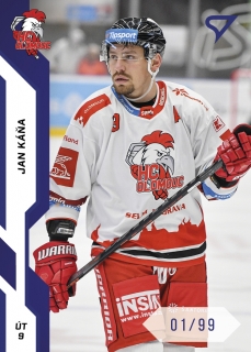 Káňa Jan Tipsport extraliga 22/23 Blue#172 45/99
