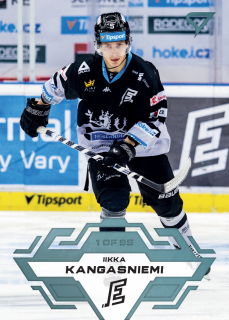 Koffer Filip Blue Parallel Tipsport extraliga 23/24 #159