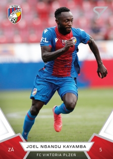 Kayamba NganduJoel 21-22 Fortuna Liga #95