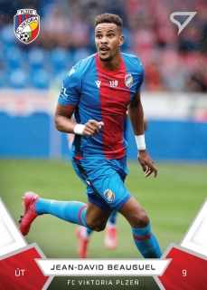 Beauguel Jean-David 21-22 Fortuna Liga #98