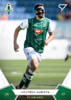 Kubista Vojtěch 21-22 Fortuna Liga #105