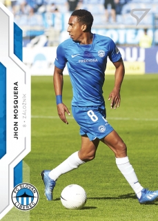 Mosquera John 20-21 Fortuna Liga #81