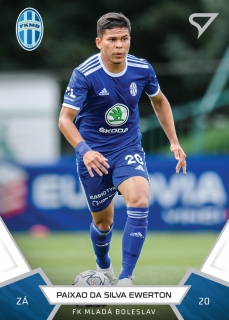 Ewerton Paixao da Silva 21-22 Fortuna Liga #118