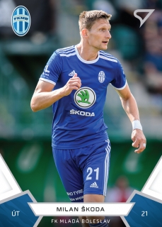 Škoda Milan 21-22 Fortuna Liga #123