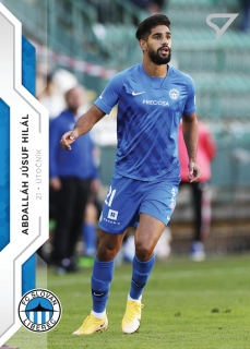 Hilál Abdalláh Júsuf 20-21 Fortuna Liga #83