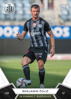 Čolič Benjamin 21-22 Fortuna Liga #161