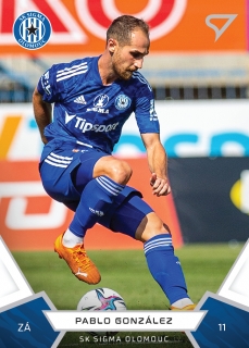 Gonzales Pablo 21-22 Fortuna Liga #179