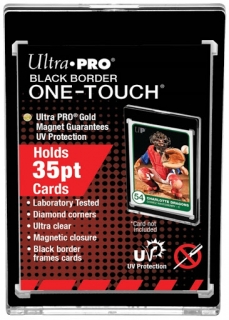 One Touch Black Border Ultra Pro 35PT
