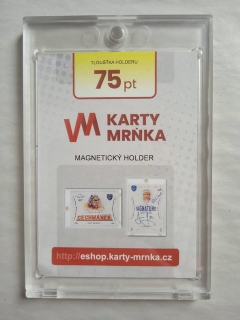 One Touch Holder 75PT