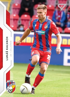 Kalvach Lukáš 20-21 Fortuna Liga #92