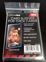 Ultra Pro Sleeves 130PT