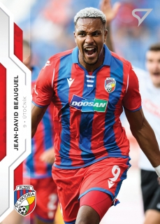 Beauguel Jean - David 20-21 Fortuna Liga #95