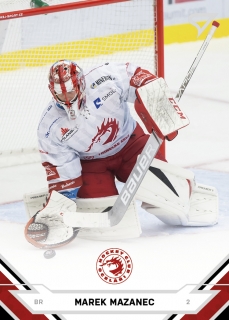 Mazanec Marek Tipsport extraliga 21/22 #2