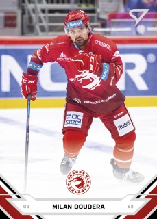 Doudera Milan Tipsport extraliga 21/22 #4