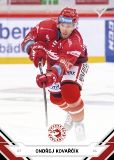 Kovarčík Ondřej Tipsport extraliga 21/22 #13