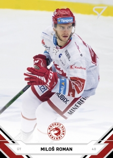 Roman Miloš Tipsport extraliga 21/22 #16