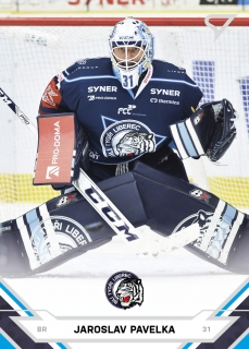 Pavelka Jaroslav Tipsport extraliga 21/22 #20
