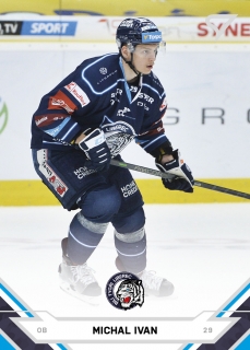 Ivan Michal Tipsport extraliga 21/22 #22
