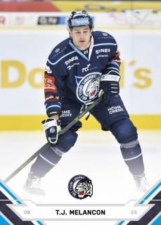 Melancon T.J. Tipsport extraliga 21/22 #23