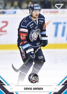 Gríger David Tipsport extraliga 21/22 #30