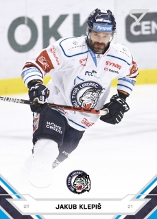 Klepiš Jakub Tipsport extraliga 21/22 #32