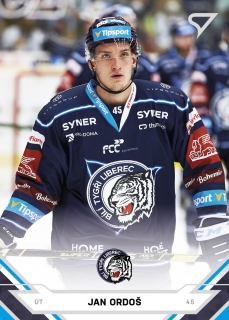 Ordoš Jan Tipsport extraliga 21/22 #34