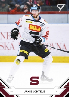 Buchtele Jan Tipsport extraliga 21/22 #45