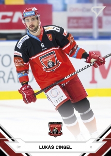 Cingel Lukáš Tipsport extraliga 21/22 #79