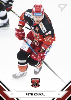 Koukal Petr Tipsport extraliga 21/22 #83