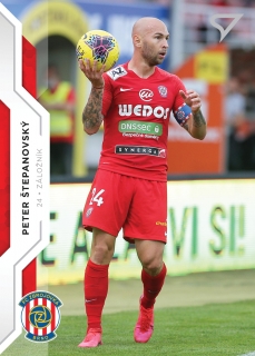 Štěpanovský Peter 20-21 Fortuna Liga #104