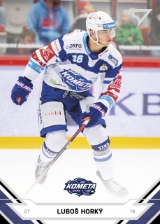 Horký Luboš Tipsport extraliga 21/22 #119