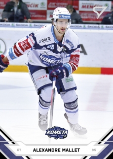 Mallet Alexandre Tipsport extraliga 21/22 #122