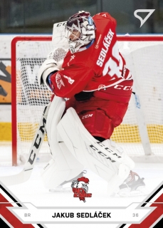Sedláček Jakub Tipsport extraliga 21/22 #128