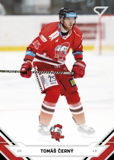 Černý Tomáš Tipsport extraliga 21/22 #129