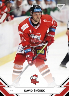 Škůrek David Tipsport extraliga 21/22 #133