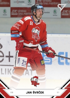 Švrček Jan Tipsport extraliga 21/22 #134