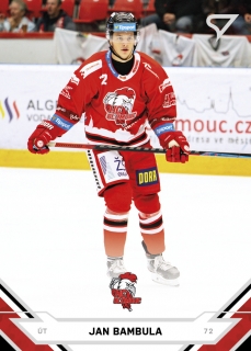 Bambula Jan Tipsport extraliga 21/22 #135