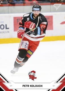 Kolouch Petr Tipsport extraliga 21/22 #138