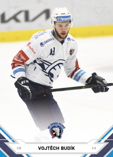 Budík Vojtěch Tipsport extraliga 21/22 #147