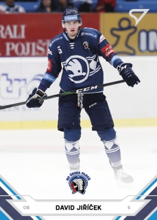 Jiříček David Tipsport extraliga 21/22 #150
