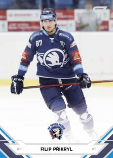 Přikryl Filip Tipsport extraliga 21/22 #160