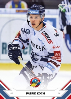 Koch Patrik Tipsport extraliga 21/22 #167