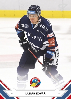 Kovář Lukáš Tipsport extraliga 21/22 #168