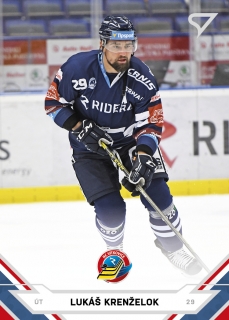 Krenželok Lukáš Tipsport extraliga 21/22 #178
