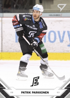 Parkkonen Patrik Tipsport extraliga 21/22 #186