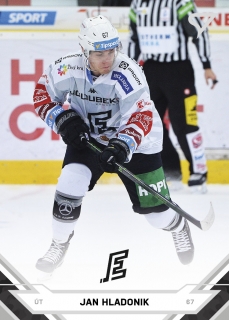 Hladoník Jan Tipsport extraliga 21/22 #193